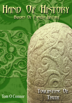 Hand of History, Burden of Pseudo History Book Cover